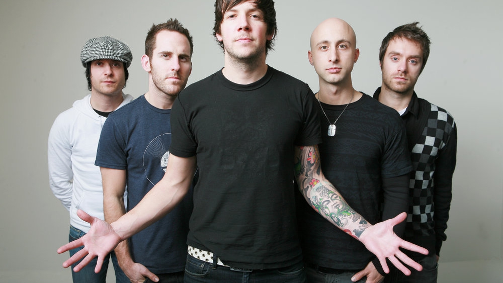 Your Love Is A Lie chords by Simple Plan