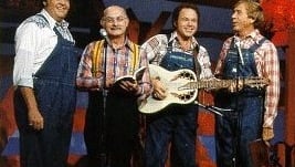 The Hee Haw Gospel Quartet